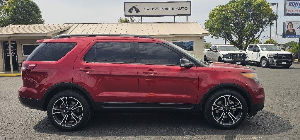 Ford Explorer 4WD 4dr Sport 2015