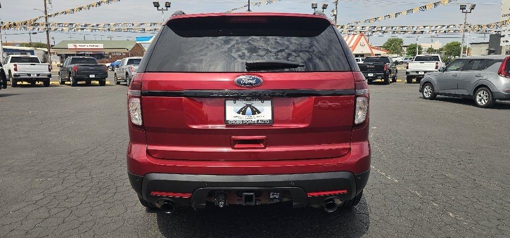 Ford Explorer 4WD 4dr Sport 2015