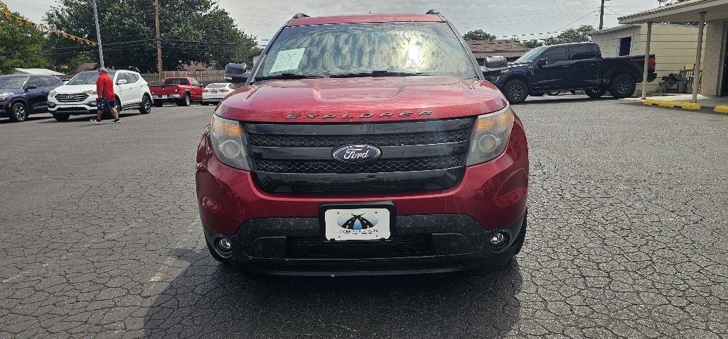 Ford Explorer 4WD 4dr Sport 2015
