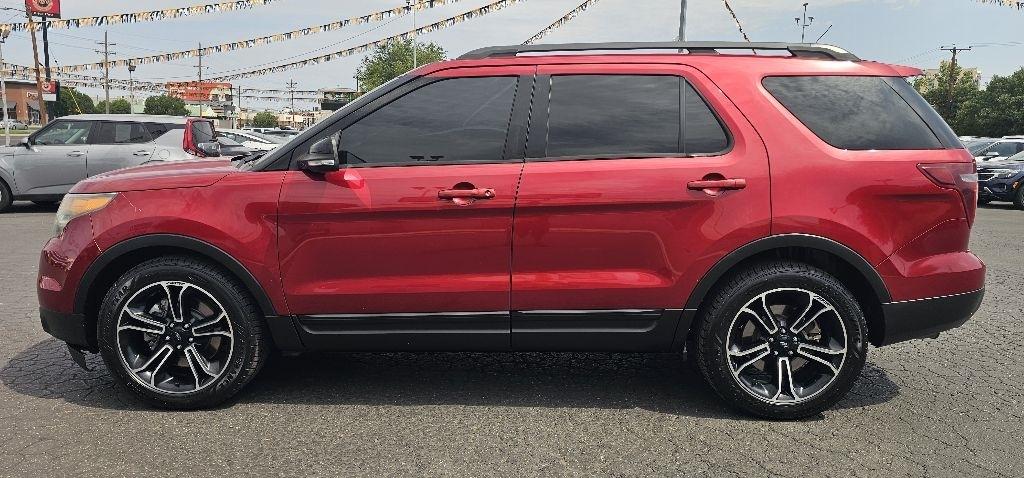 Ford Explorer 4WD 4dr Sport 2015