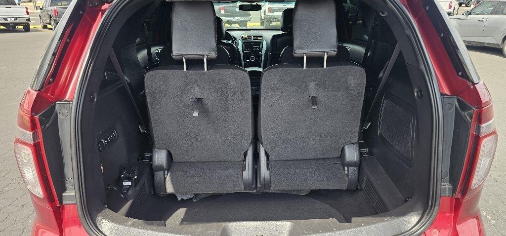 Ford Explorer 4WD 4dr Sport 2015