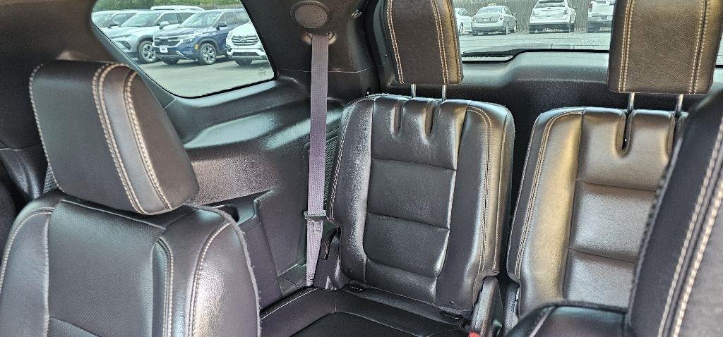 Ford Explorer 4WD 4dr Sport 2015