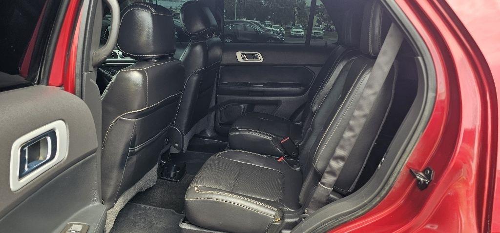 Ford Explorer 4WD 4dr Sport 2015