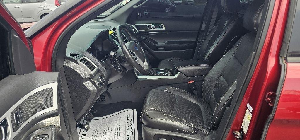 Ford Explorer 4WD 4dr Sport 2015