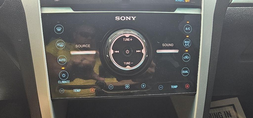Ford Explorer 4WD 4dr Sport 2015