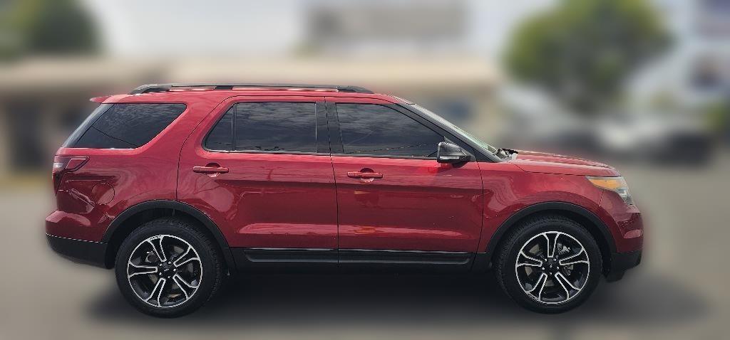 2015 Ford Explorer 4WD 4dr Sport
