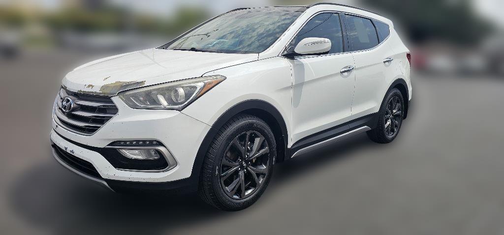 2018 Hyundai Santa Fe Sport 2.0T Ultimate Auto