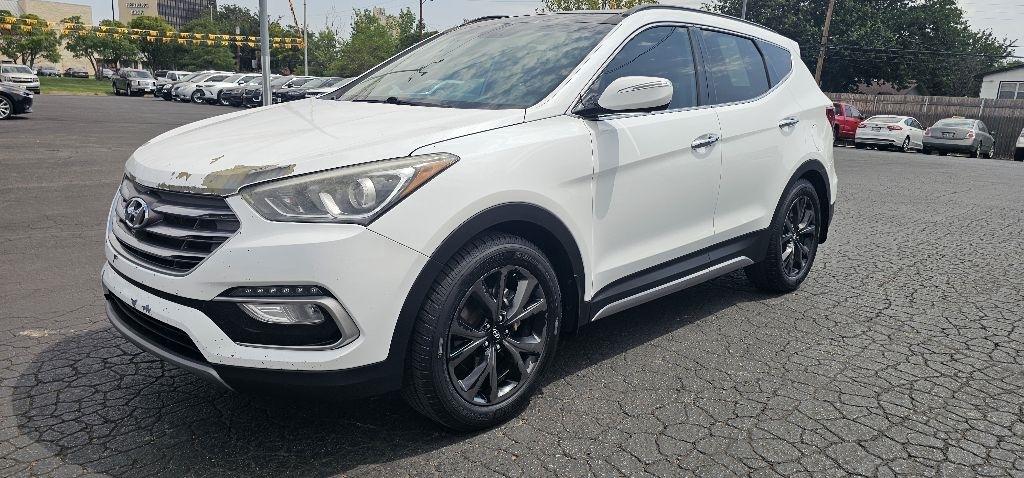 Hyundai Santa Fe Sport 2.0T Ultimate Auto 2018