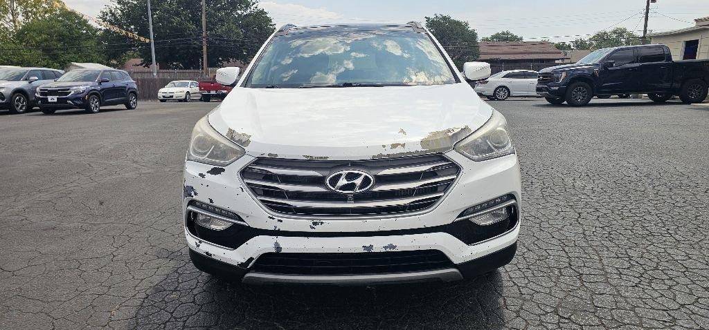 Hyundai Santa Fe Sport 2.0T Ultimate Auto 2018