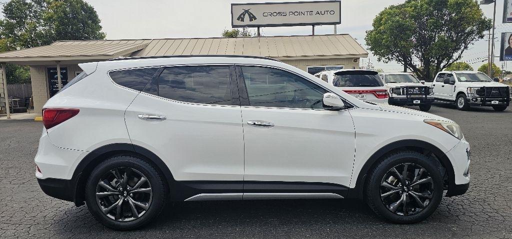 Hyundai Santa Fe Sport 2.0T Ultimate Auto 2018