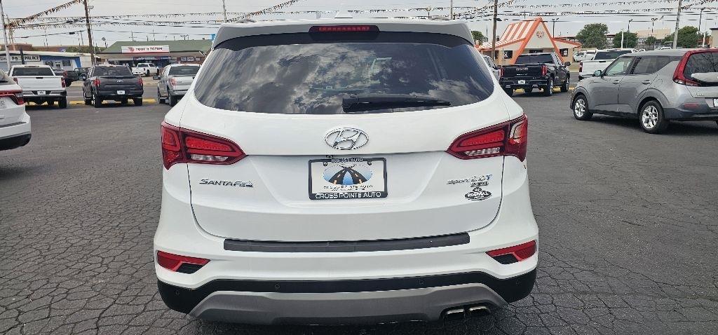 Hyundai Santa Fe Sport 2.0T Ultimate Auto 2018