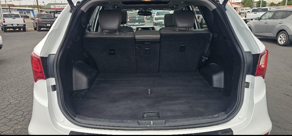 Hyundai Santa Fe Sport 2.0T Ultimate Auto 2018