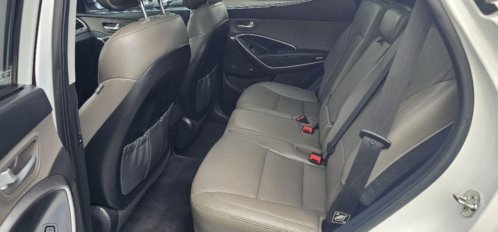 Hyundai Santa Fe Sport 2.0T Ultimate Auto 2018
