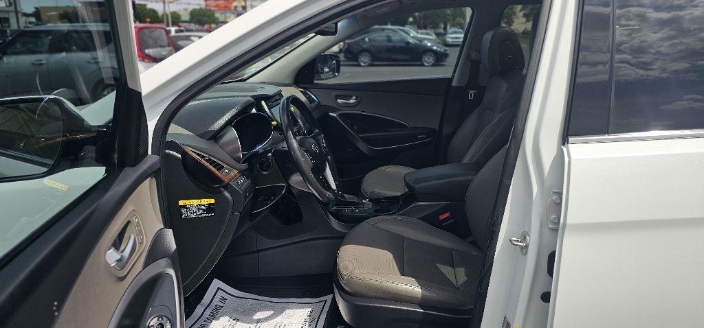 Hyundai Santa Fe Sport 2.0T Ultimate Auto 2018