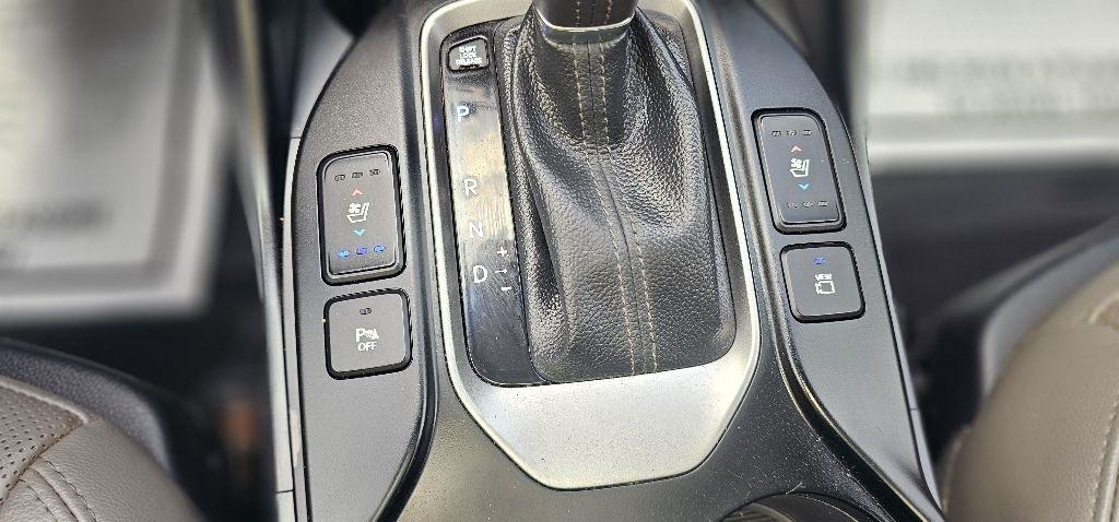 Hyundai Santa Fe Sport 2.0T Ultimate Auto 2018