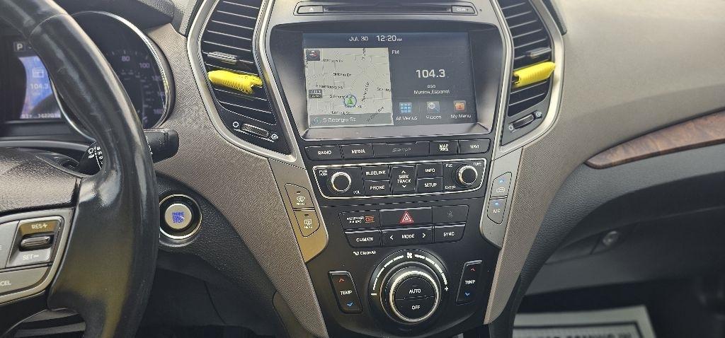 Hyundai Santa Fe Sport 2.0T Ultimate Auto 2018