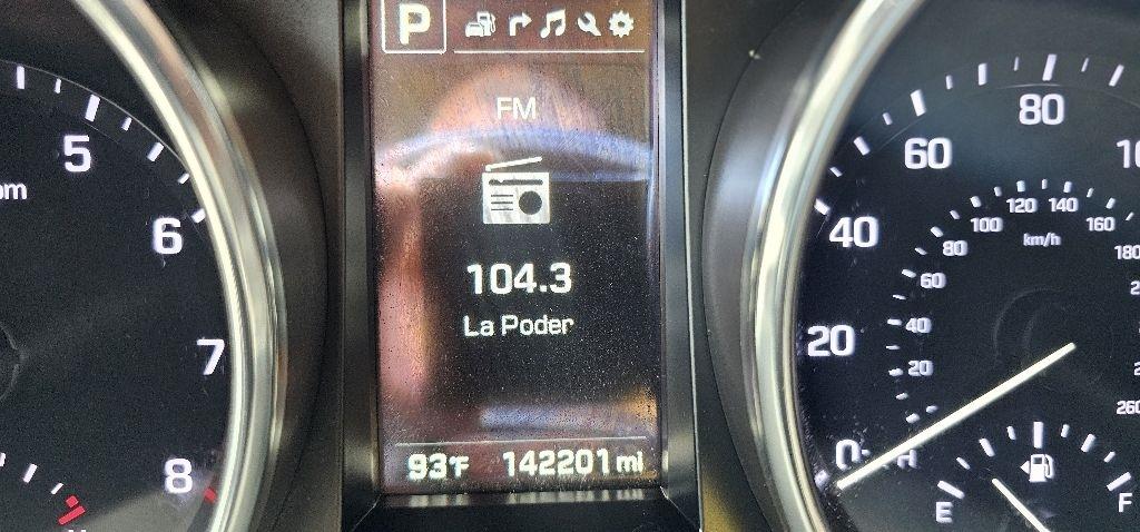 Hyundai Santa Fe Sport 2.0T Ultimate Auto 2018