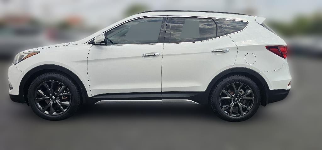 2018 Hyundai Santa Fe Sport 2.0T Ultimate Auto
