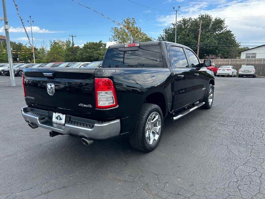 RAM 1500 Big Horn 4x4 Crew Cab 5'7" Box 2020