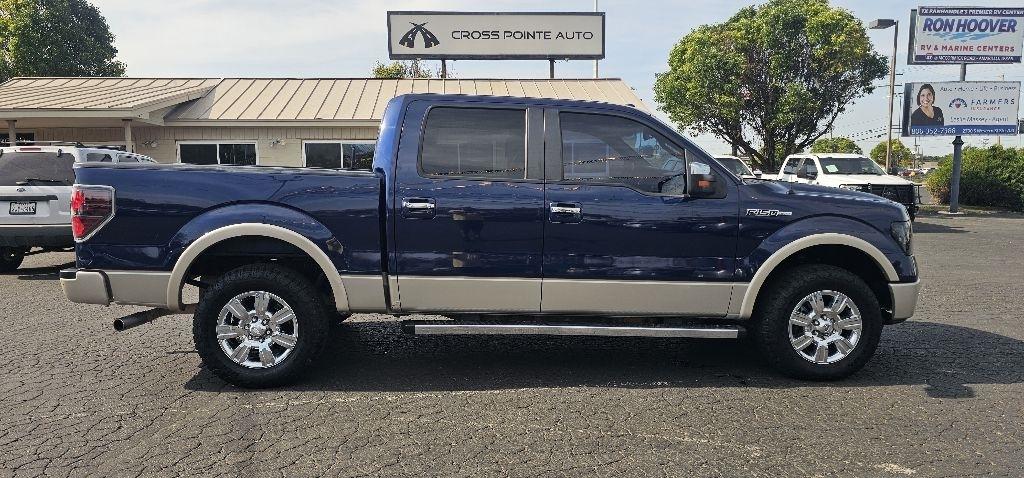 Ford F-150 AWD SuperCrew 145" Harley-Davidson 2010