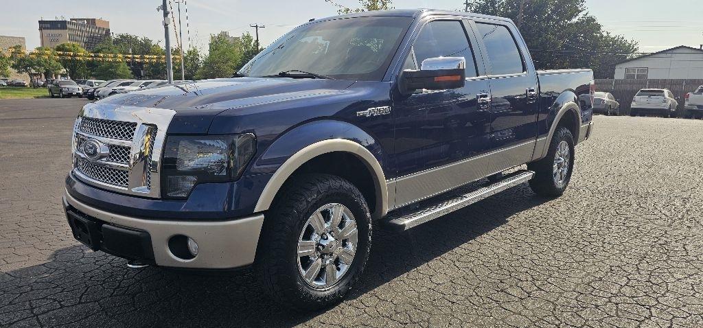 Ford F-150 AWD SuperCrew 145" Harley-Davidson 2010
