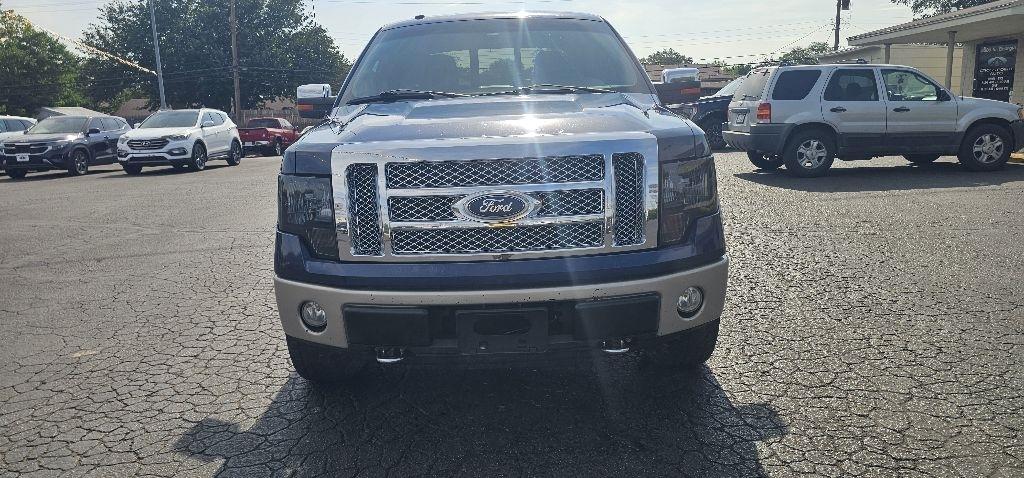 Ford F-150 AWD SuperCrew 145" Harley-Davidson 2010