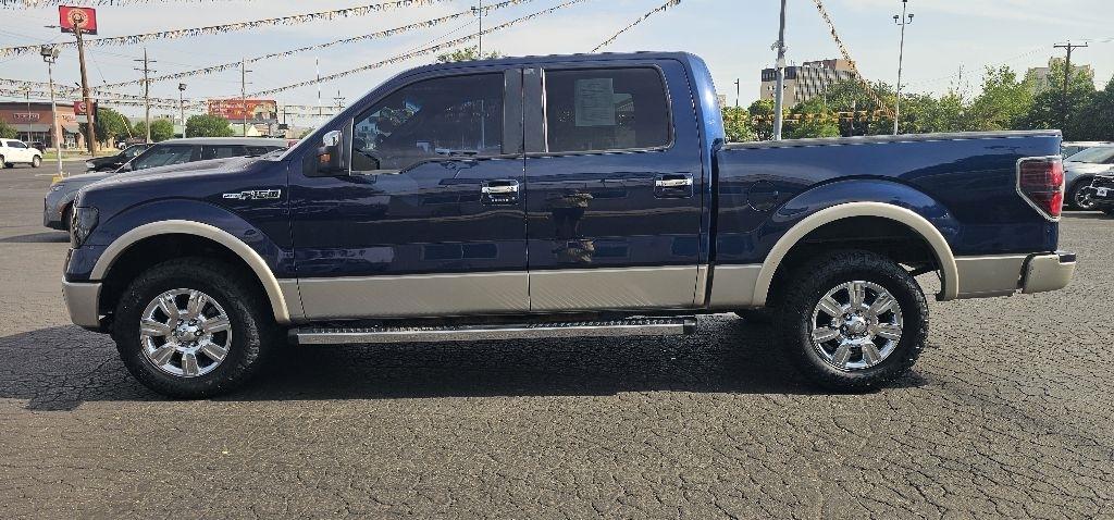 Ford F-150 AWD SuperCrew 145" Harley-Davidson 2010
