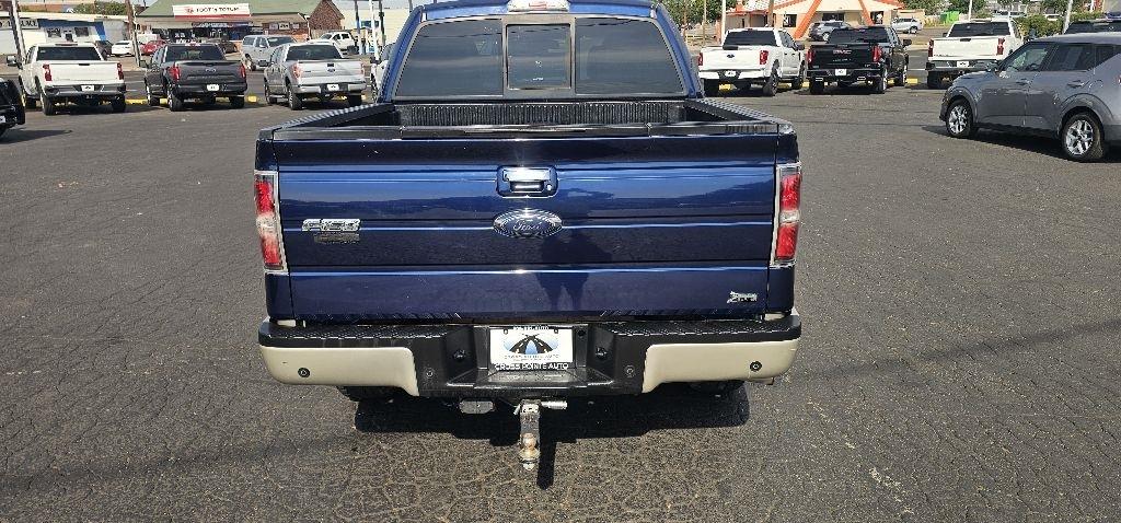 Ford F-150 AWD SuperCrew 145" Harley-Davidson 2010
