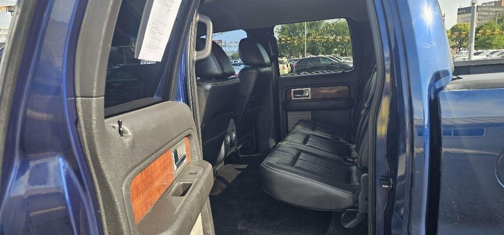 Ford F-150 AWD SuperCrew 145" Harley-Davidson 2010