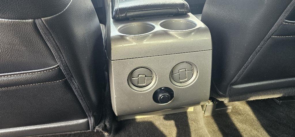 Ford F-150 AWD SuperCrew 145" Harley-Davidson 2010
