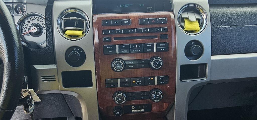 Ford F-150 AWD SuperCrew 145" Harley-Davidson 2010