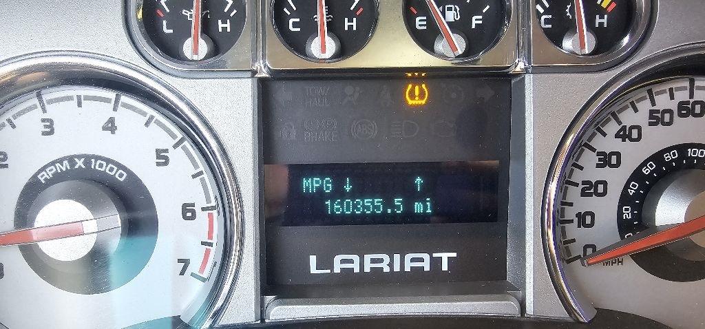 Ford F-150 AWD SuperCrew 145" Harley-Davidson 2010