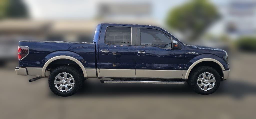 2010 Ford F-150 4WD SuperCrew 145" XL