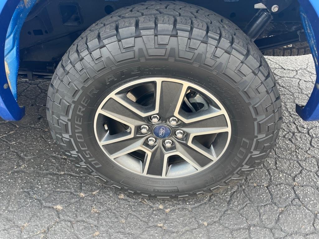 Ford F-150 4WD SuperCrew 145" King Ranch 2015