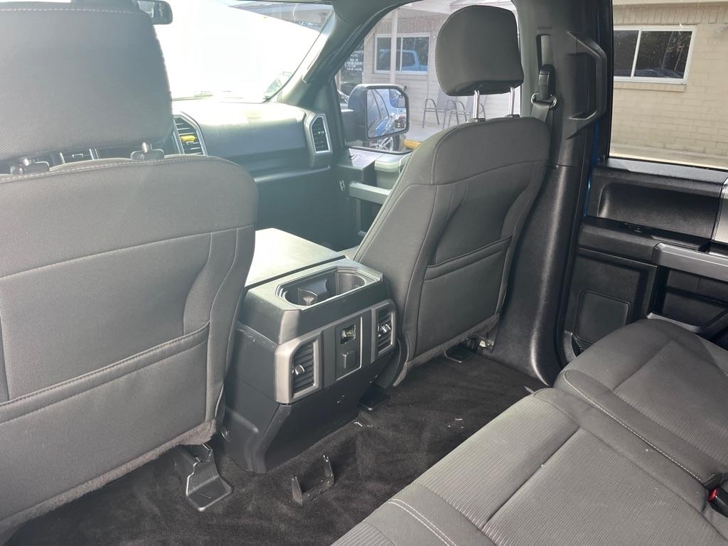 Ford F-150 4WD SuperCrew 145" King Ranch 2015