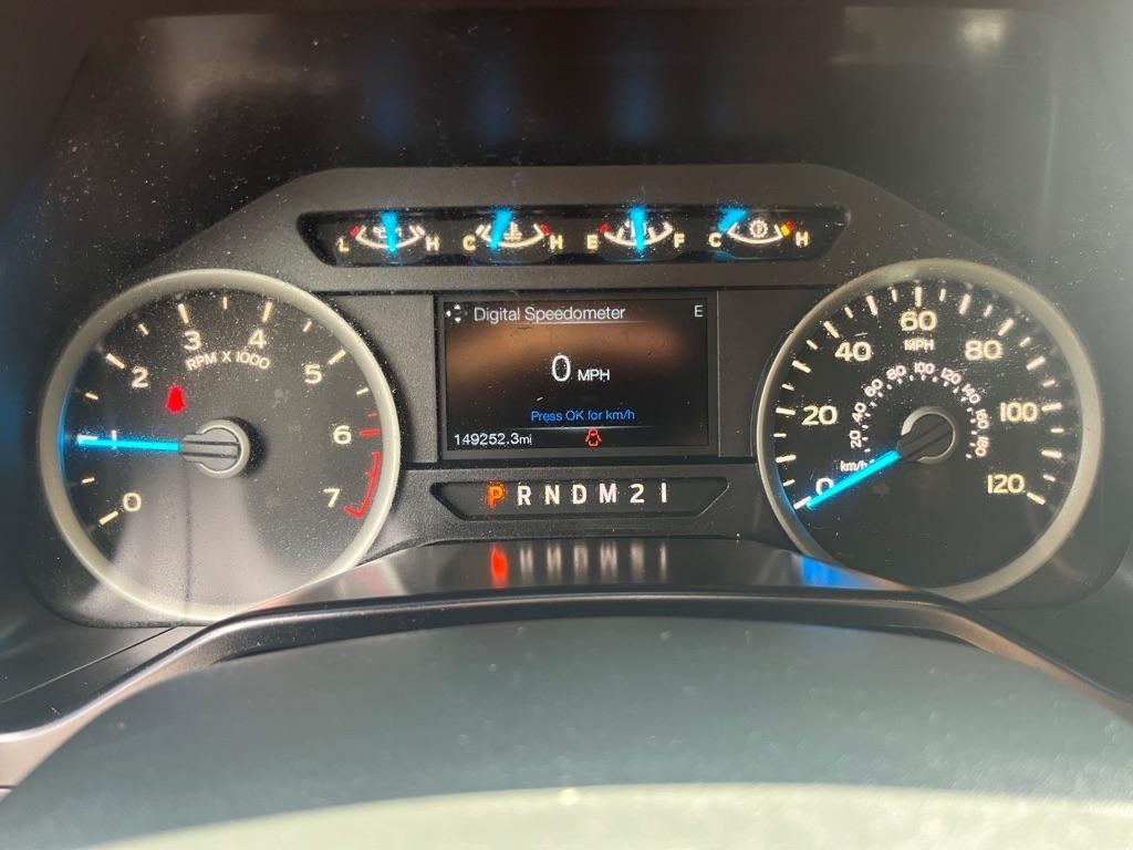 Ford F-150 4WD SuperCrew 145" King Ranch 2015