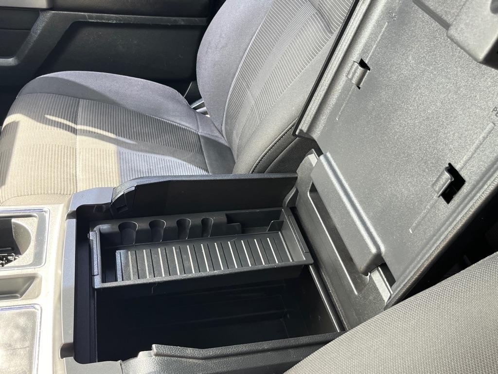 Ford F-150 4WD SuperCrew 145" King Ranch 2015