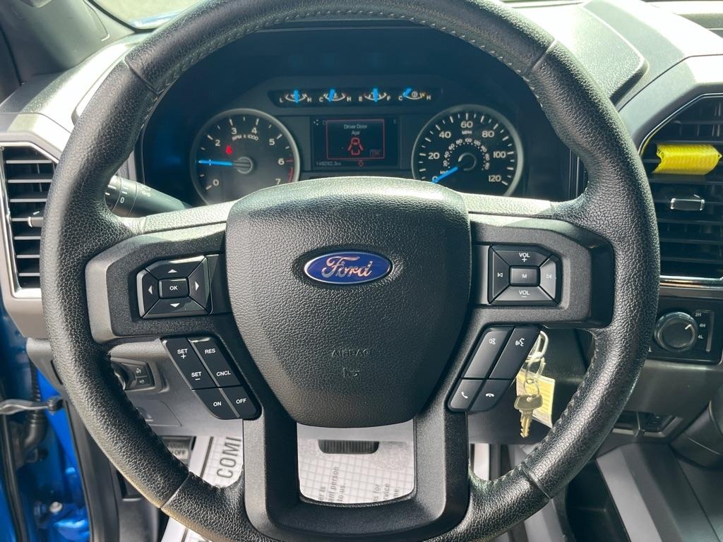 Ford F-150 4WD SuperCrew 145" King Ranch 2015