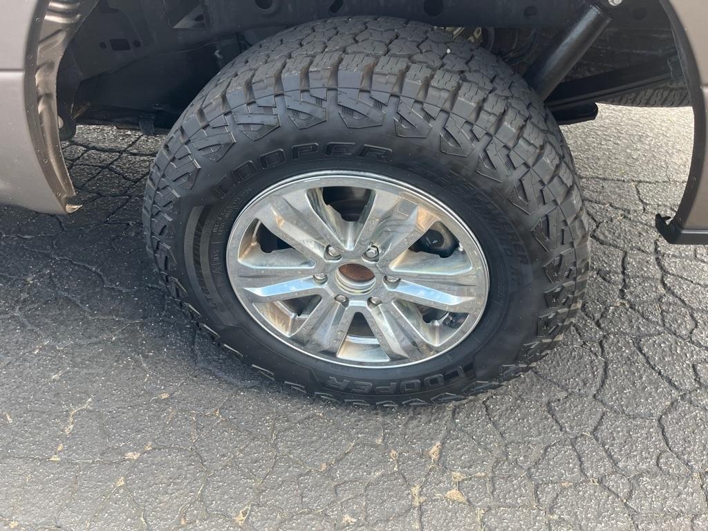 Ford F-150 King Ranch 4WD SuperCrew 5.5' Box 2019