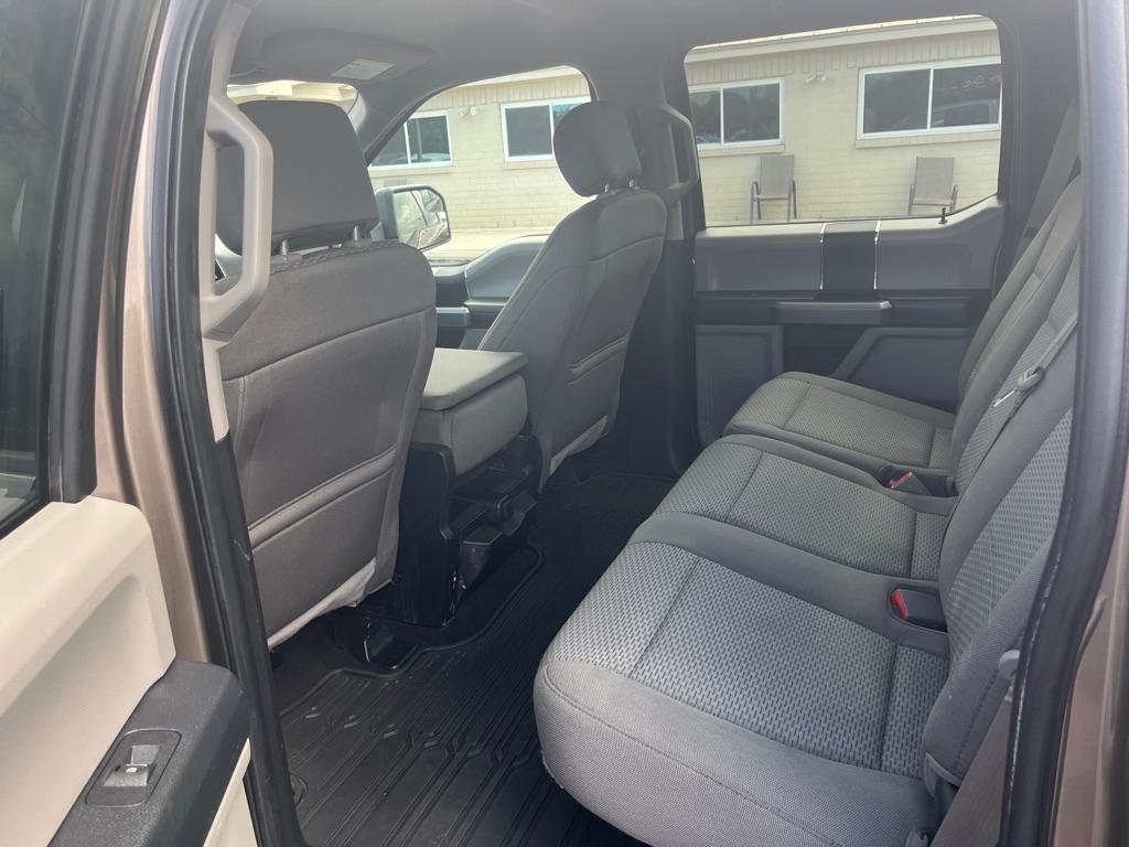 Ford F-150 King Ranch 4WD SuperCrew 5.5' Box 2019