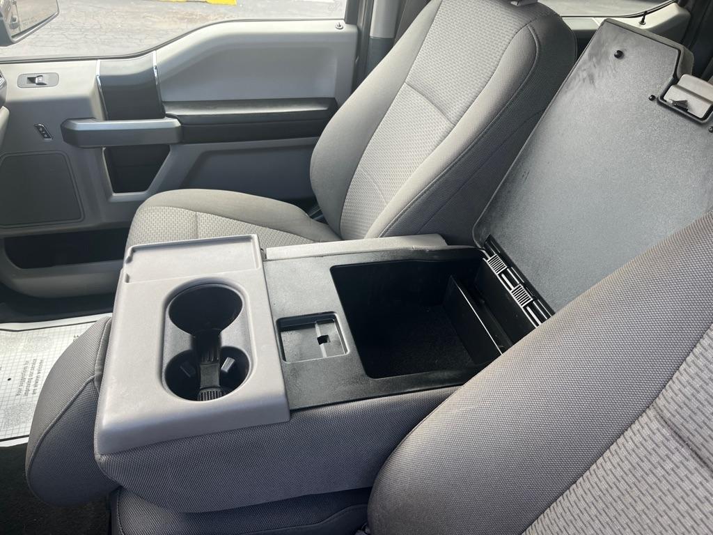 Ford F-150 King Ranch 4WD SuperCrew 5.5' Box 2019