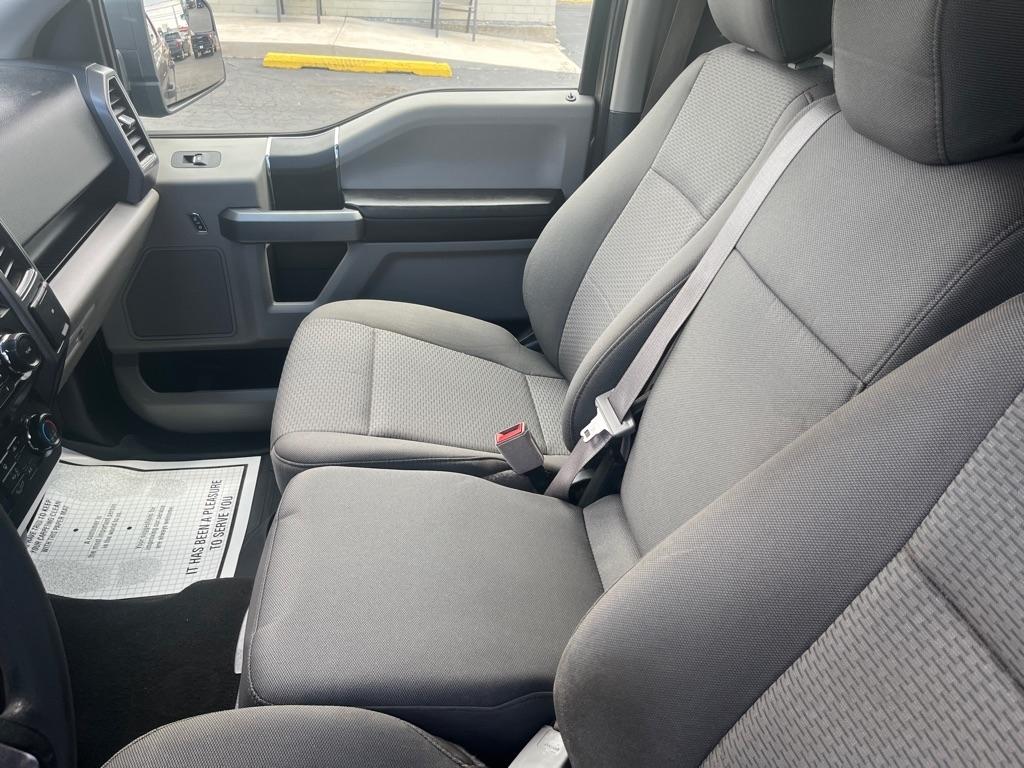 Ford F-150 King Ranch 4WD SuperCrew 5.5' Box 2019