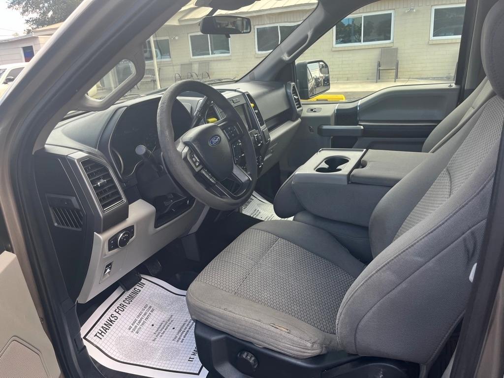 Ford F-150 King Ranch 4WD SuperCrew 5.5' Box 2019