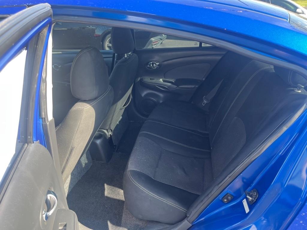 Nissan Versa 4dr Sdn CVT 1.6 SV 2014