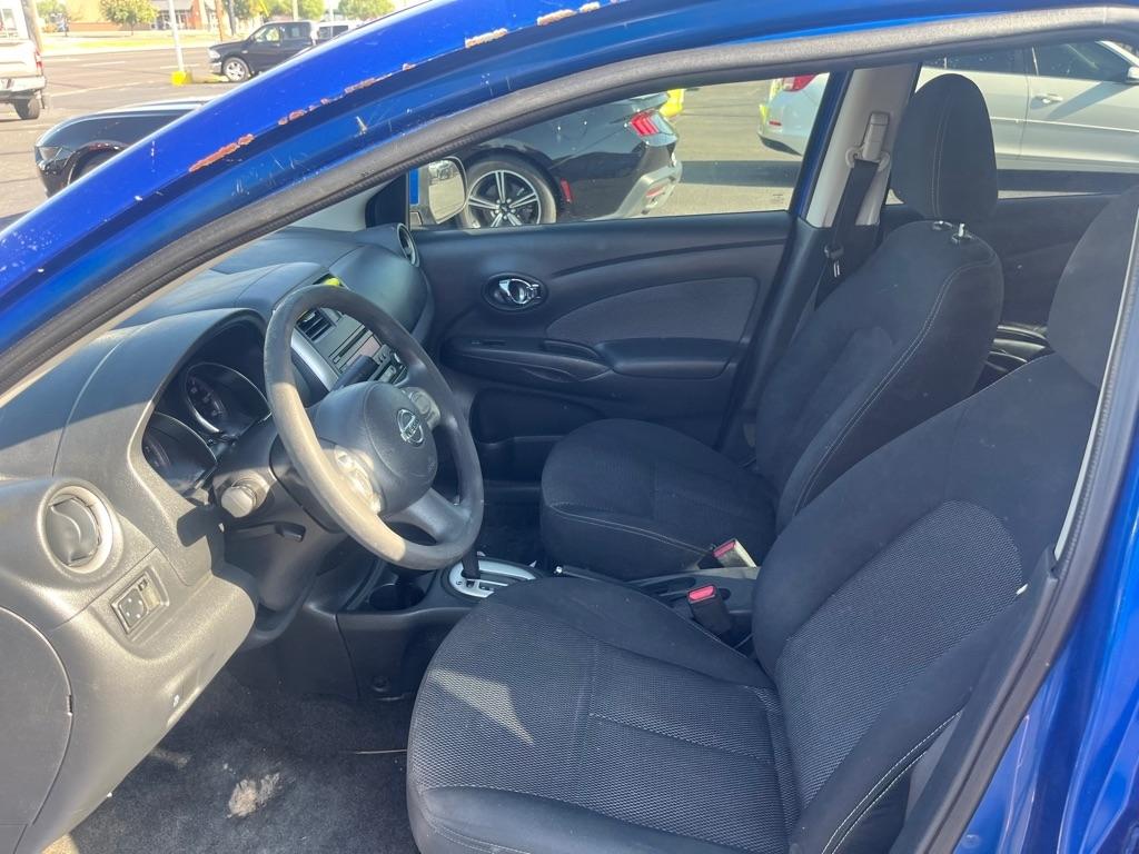 Nissan Versa 4dr Sdn CVT 1.6 SV 2014