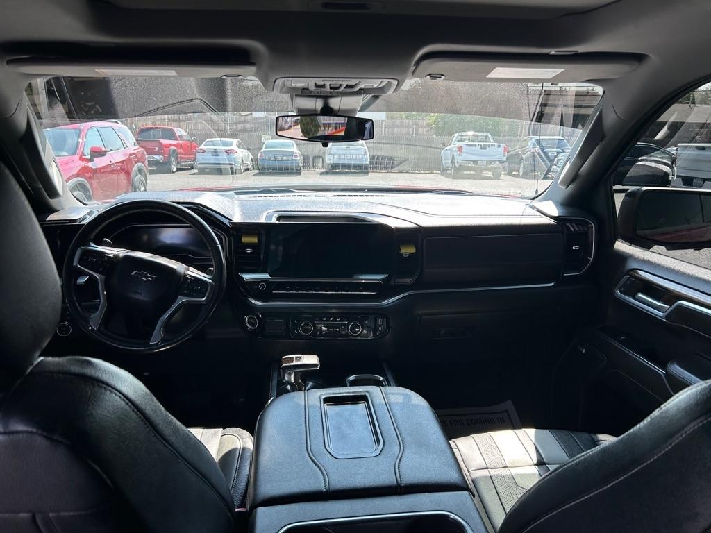 Chevrolet Silverado 1500 4WD Crew Cab 147" RST 2022