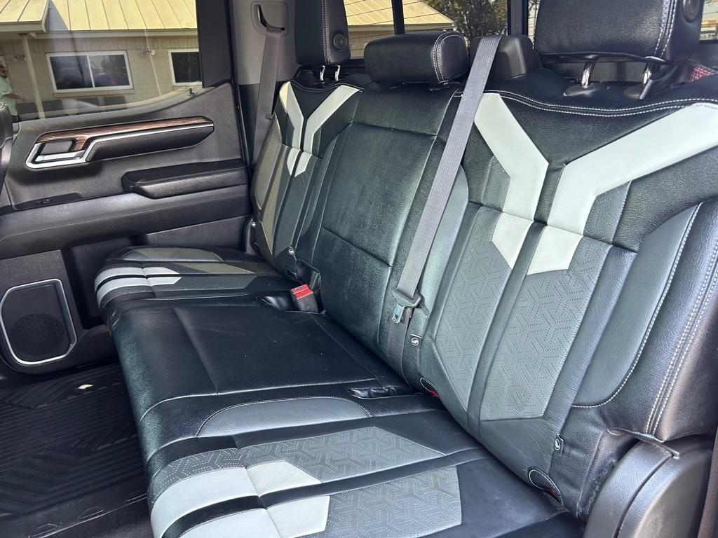 Chevrolet Silverado 1500 4WD Crew Cab 147" RST 2022