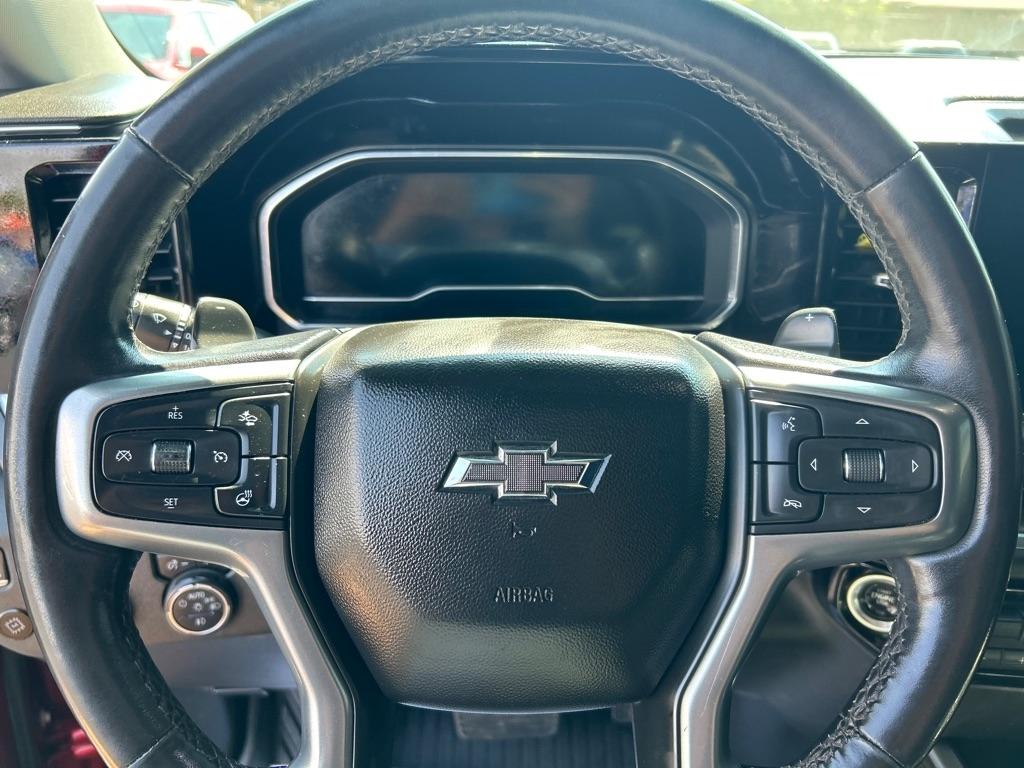 Chevrolet Silverado 1500 4WD Crew Cab 147" RST 2022