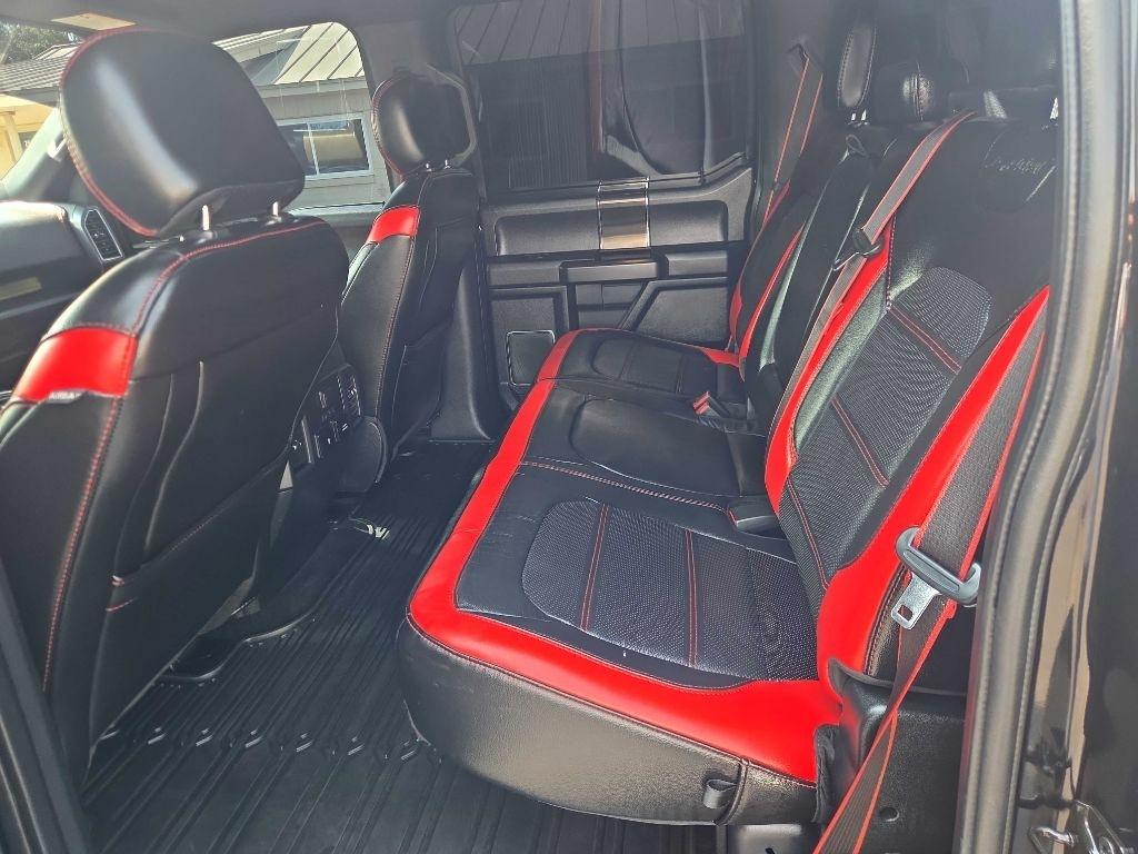 Ford F-150 King Ranch 4WD SuperCrew 5.5' Box 2019