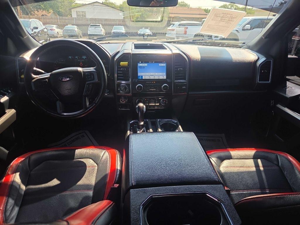 Ford F-150 King Ranch 4WD SuperCrew 5.5' Box 2019